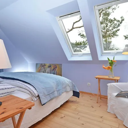 Appartamento Haus Baabinchen - Mit Kamin Und Terrasse *