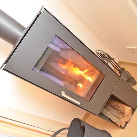 Appartamento Haus Baabinchen - Mit Kamin Und Terrasse