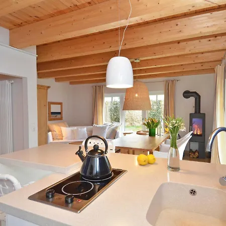 Haus Baabinchen - Mit Kamin Und Terrasse