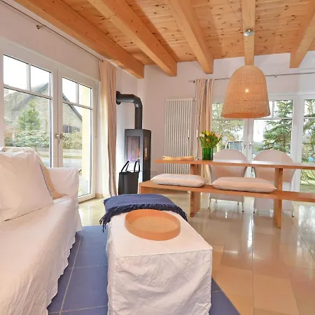 Appartamento Haus Baabinchen - Mit Kamin Und Terrasse
