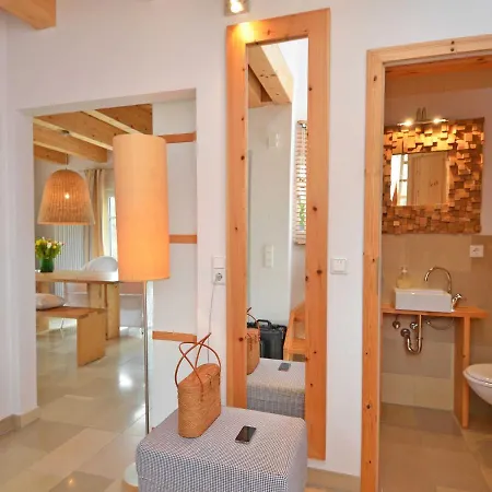 Haus Baabinchen - Mit Kamin Und Terrasse Appartamento *