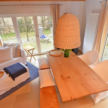 Appartamento Haus Baabinchen - Mit Kamin Und Terrasse