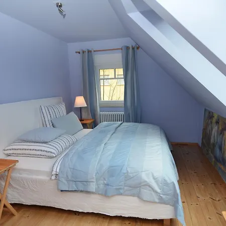 Appartamento Haus Baabinchen - Mit Kamin Und Terrasse