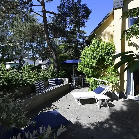 Haus Baabinchen - Mit Kamin Und Terrasse